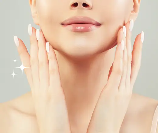 Anti-Ageing Icon